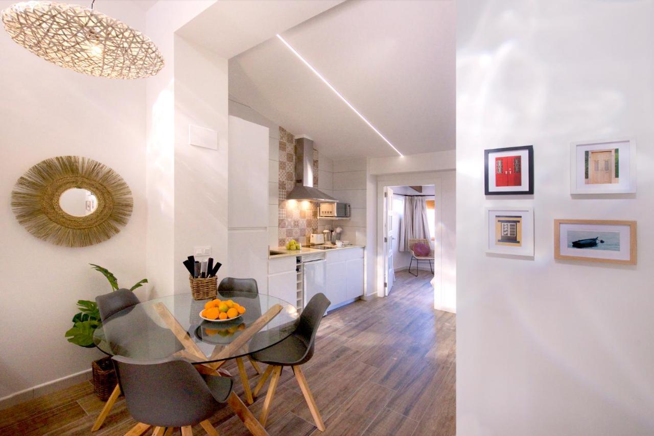 Apartamento De Diseno En Casco Antiguo Altea Exterior foto