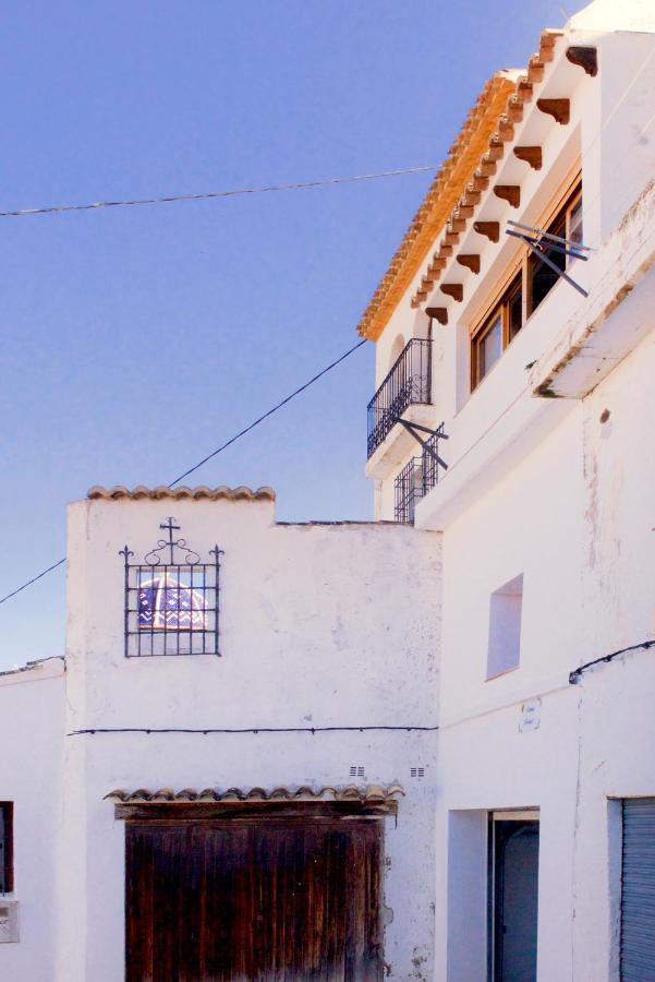 Apartamento De Diseno En Casco Antiguo Altea Exterior foto
