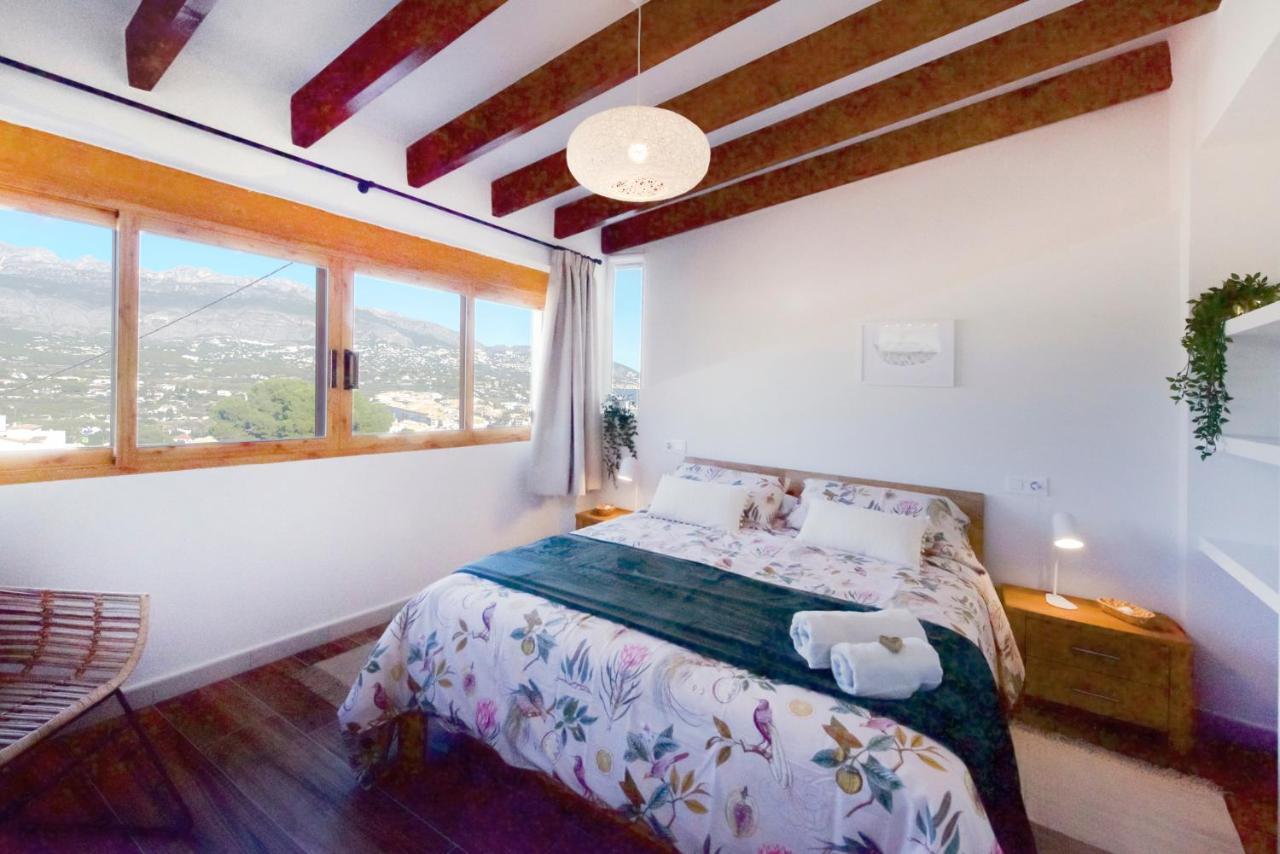 Ferienwohnung Apartamento De Diseno En Casco Antiguo Altea Exterior foto